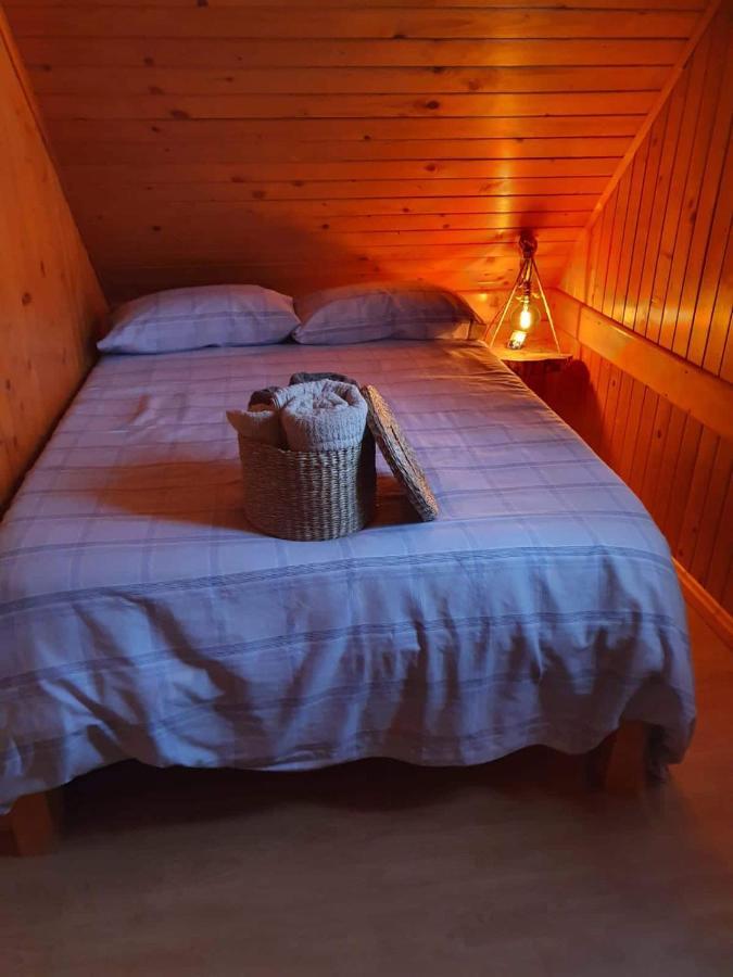 De Madera Especial Y Acogedora Ferienhaus