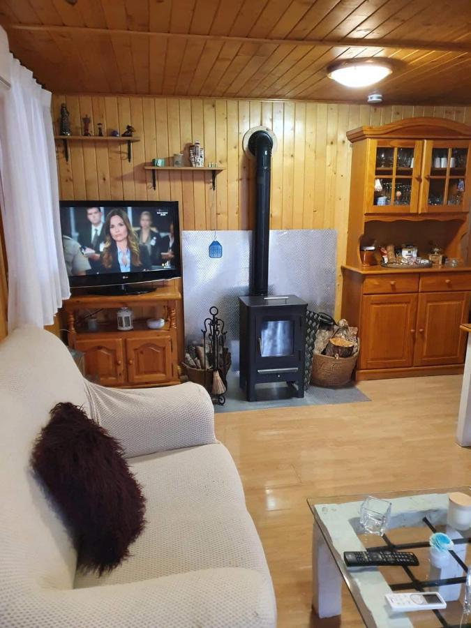 De Madera Especial Y Acogedora Ferienhaus