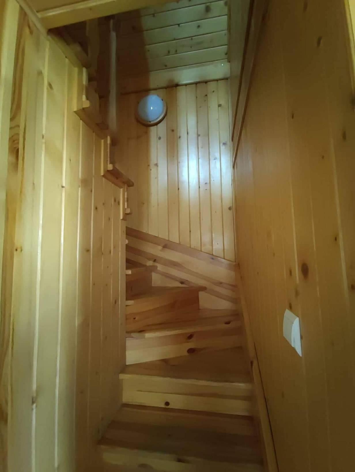 De Madera Especial Y Acogedora Ferienhaus